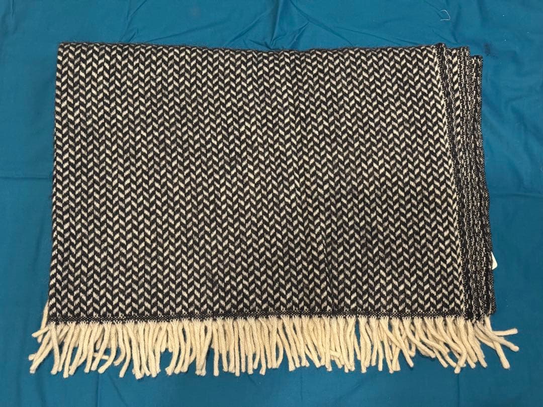 KLIPPAN クリッパン ブランケット ポルカ