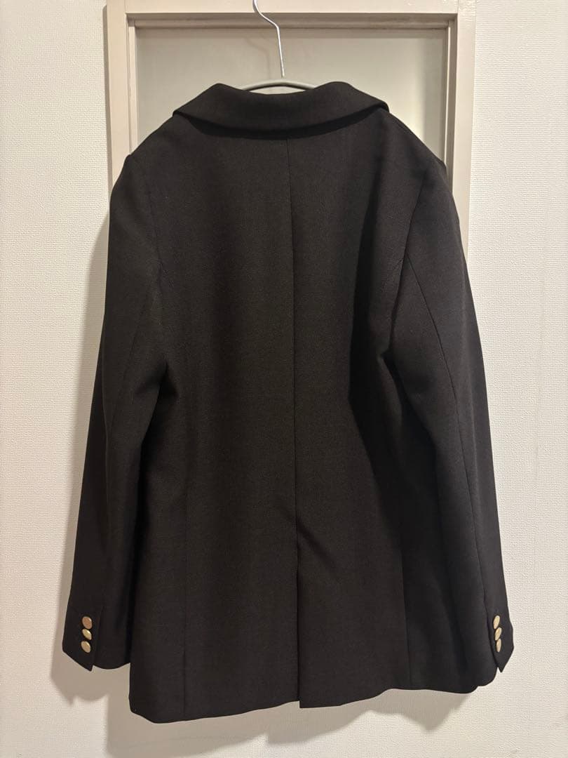 ⭐️新品未使用⭐️ディアリウム / ダブルブレスト ジャケット