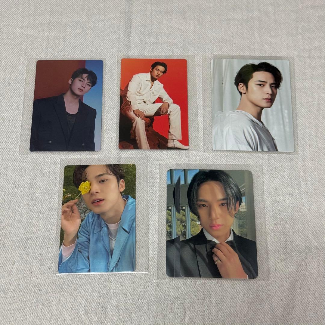 ミンギュ トレカ まとめ売り - メルカリ