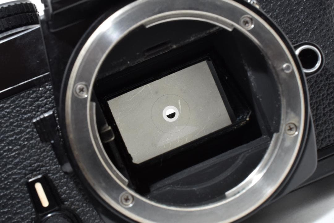 ■ 美品 ■ ニコン　Nikon FE ボディ 《動作確認済品》　　#7216