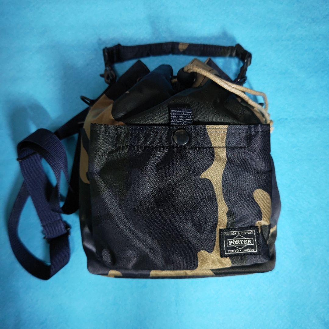 POTER COUNTER SHADE バルーンサック COUNTER SHADE(カウンターシェイド) BALLOONSAC | 吉田カバン