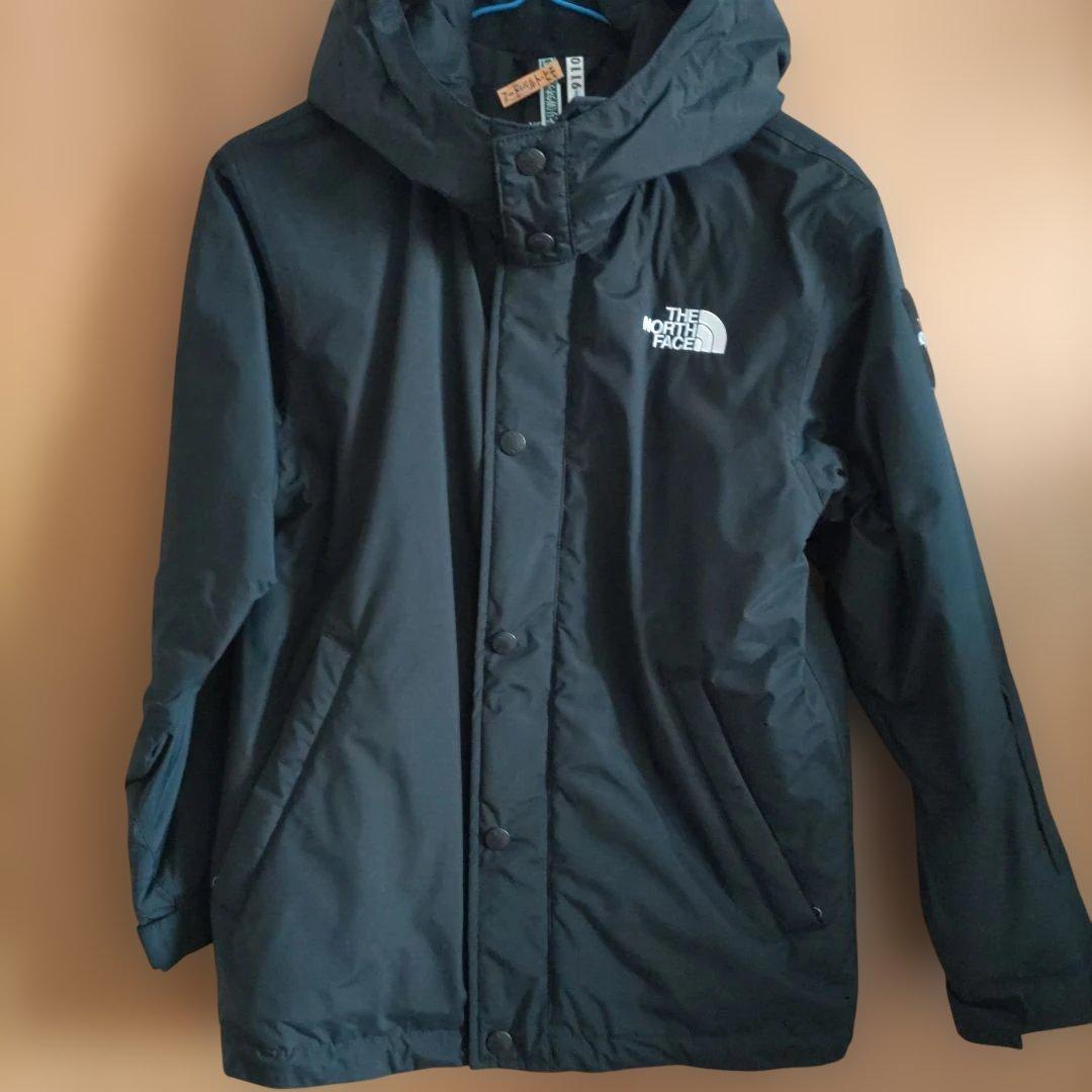 THE NORTH FACE ブラックジャケット