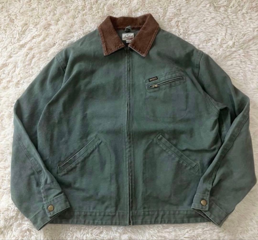 Backers ダック ジャケット デトロイトジャケット カーハート - メルカリ