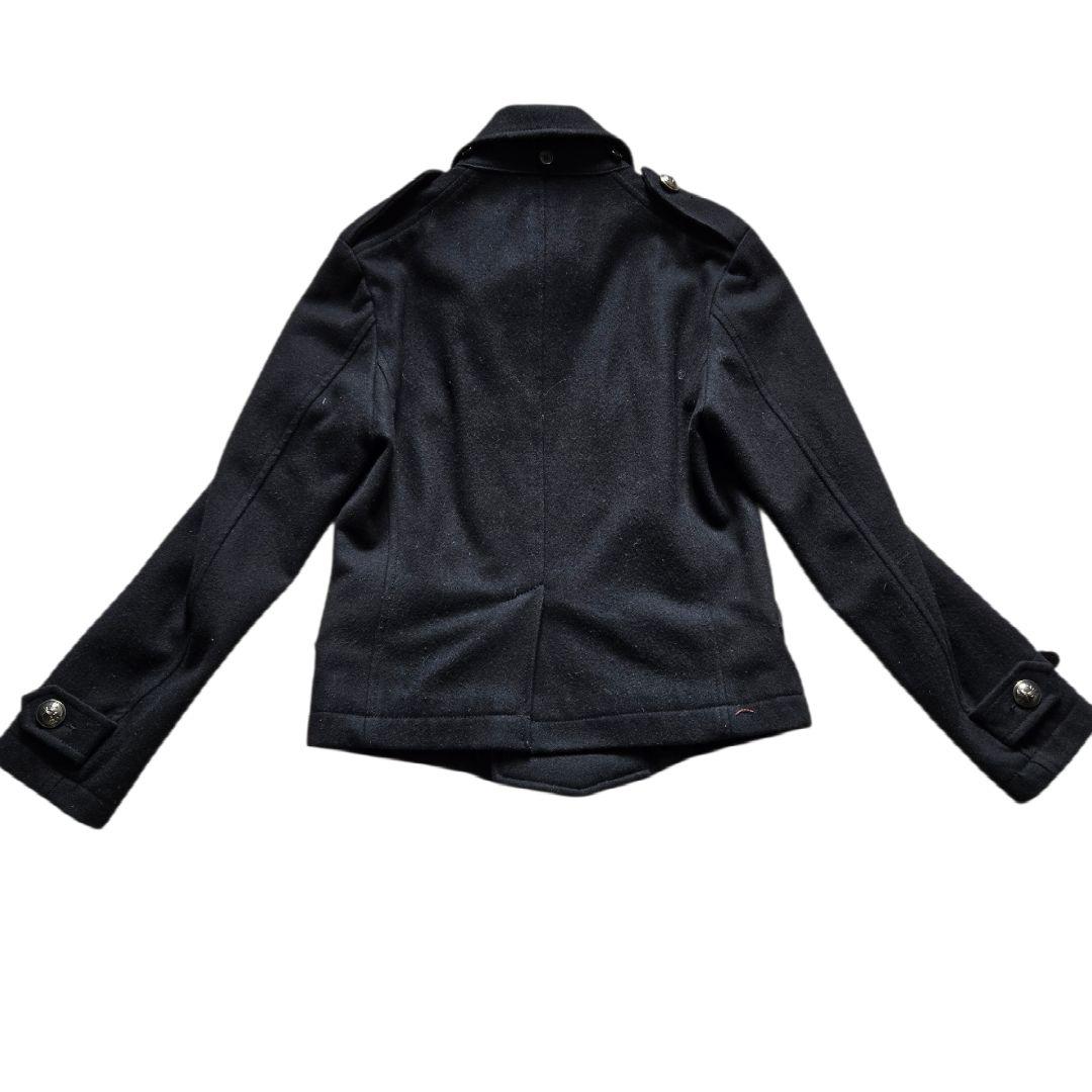 PPFM Napoleon like Pea coat y2k archive - メルカリ