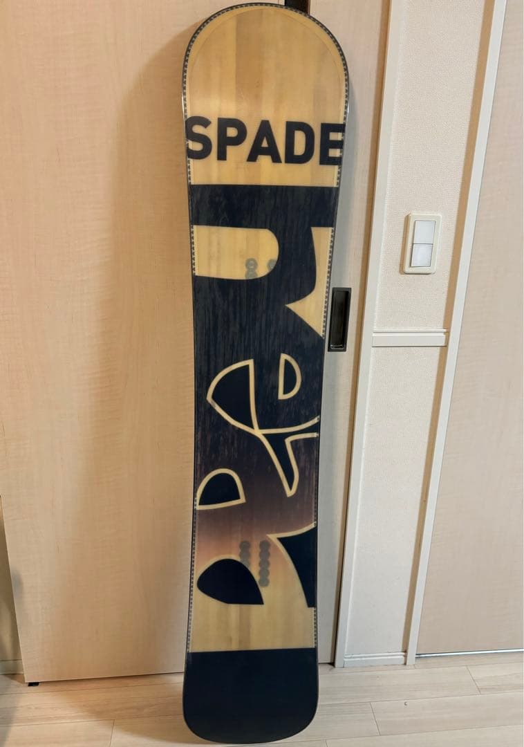 head スノーボード SPADE 154センチ - メルカリ