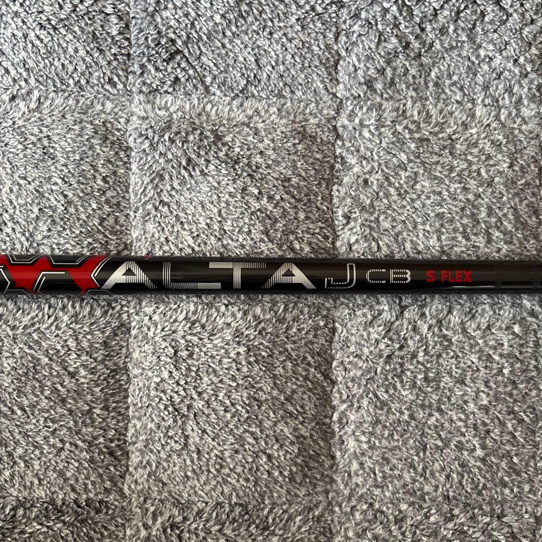 Alta J CB RED Sフレックス ドライバーシャフト - メルカリ