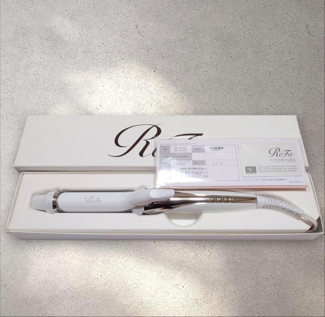 リファ ReFa カールアイロン コテ 26mm - メルカリ