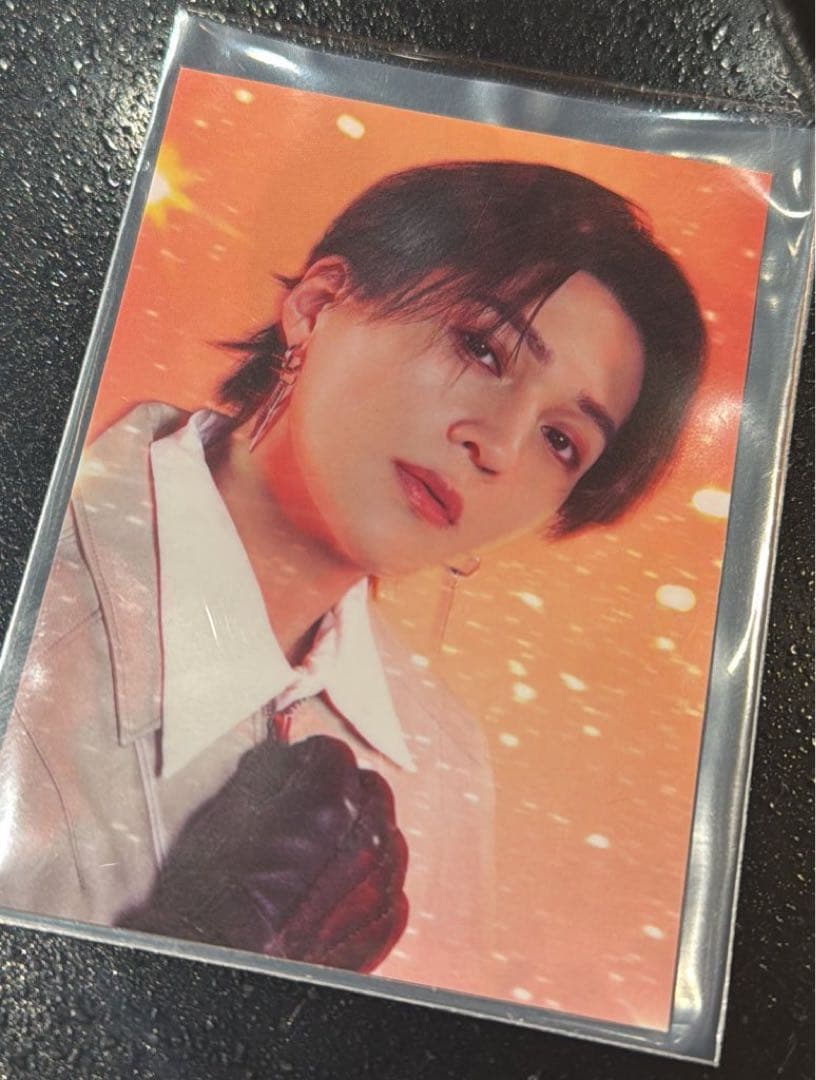 FANTASTICS ベストアルバム 八木勇征 トレカ ラキドロ - メルカリ