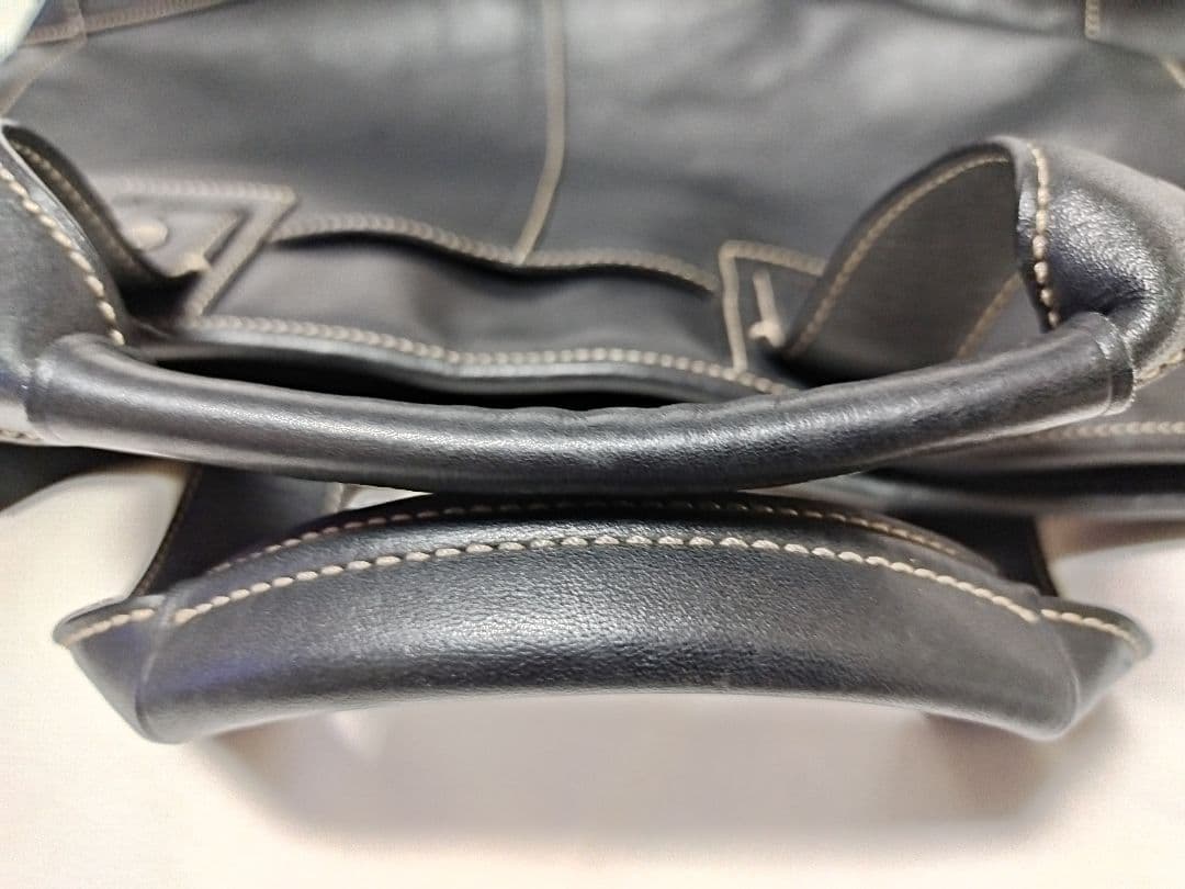 希少⭐︎ (4910)COACHトランスアトランティックビジネストートバッグ