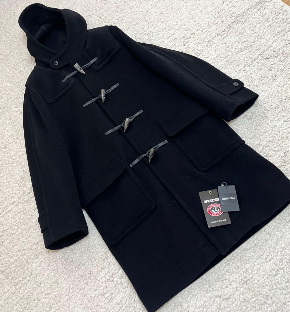 INVERTER インバーティア BEAMS ダッフルコート チャコール36 - メルカリ