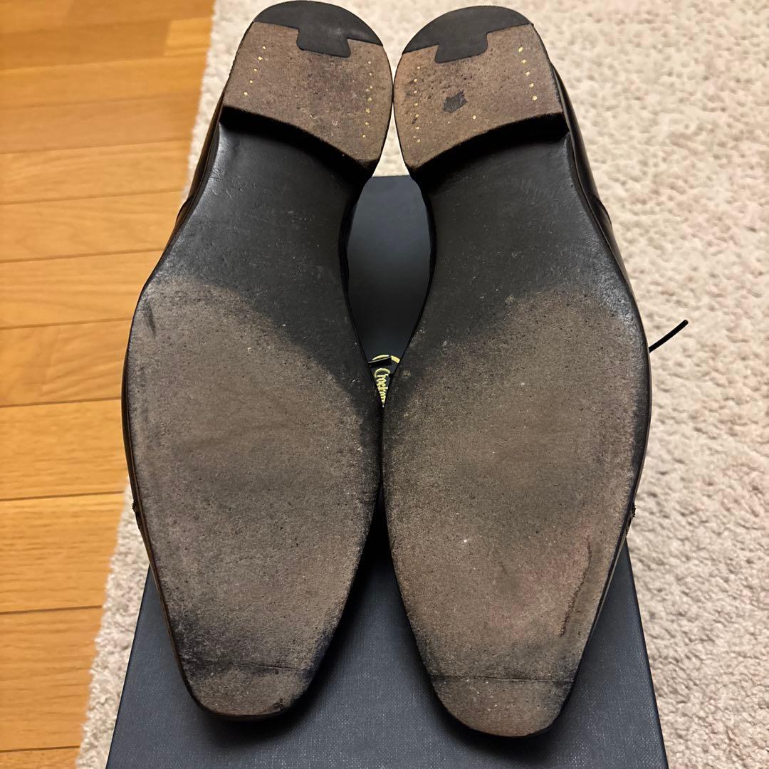 Crockett & Jones 6.5D ハンドグレードライン