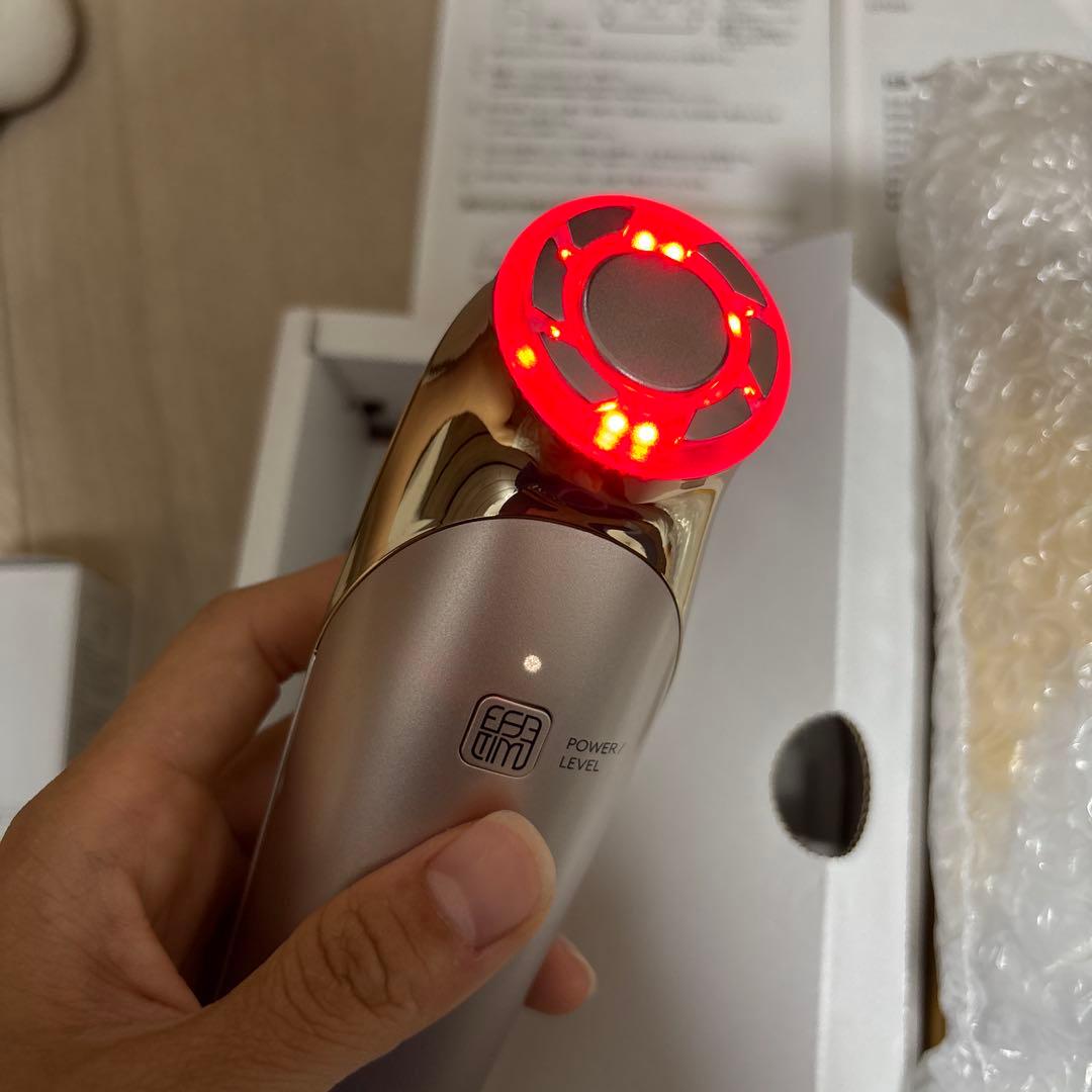 エフェクティムEFM04美顔器 スムースビューティーリフティング