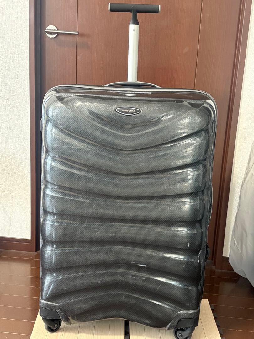 4年愛用愛着がある大切にしてきたキャリーケースです〜ニューヨークの香りを添えて〜 キャリーケース【AirPods 4】 - 【公式サイト】miak（ミアック）