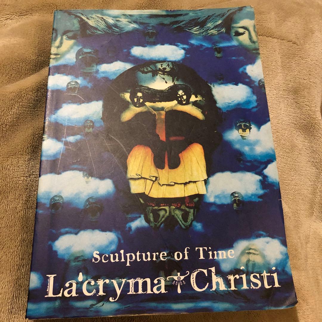 Sculpture of Time LaCryma Christi ラクリマ - メルカリ