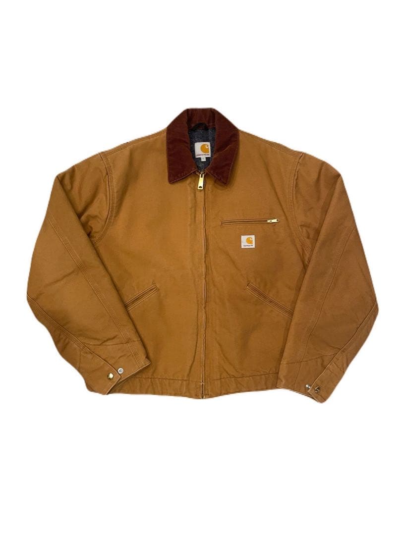 ジャケット・アウター Carhartt Detroit Jacket Made in USA