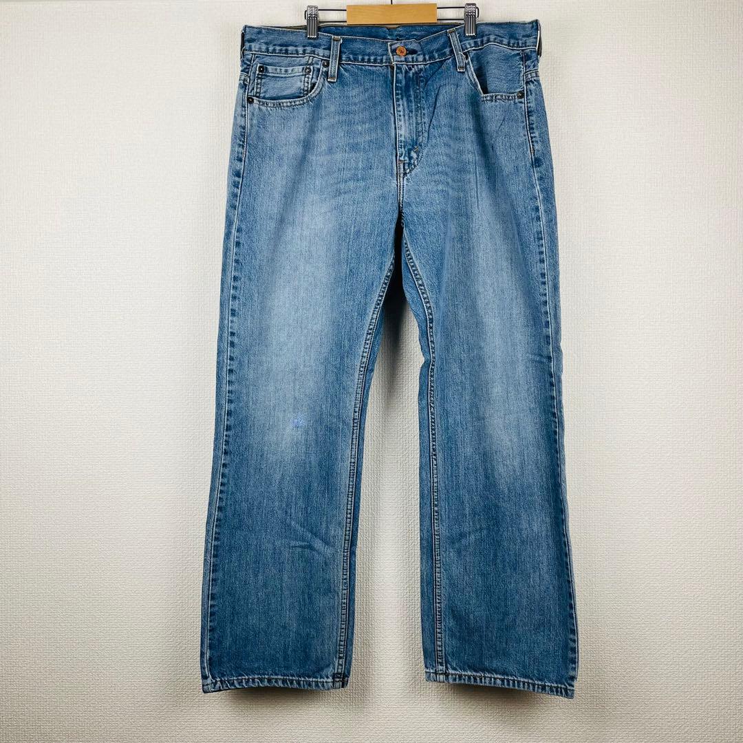 Levi's 569 デニムパンツ W36 L32 リーバイス ルーズストレート - メルカリ