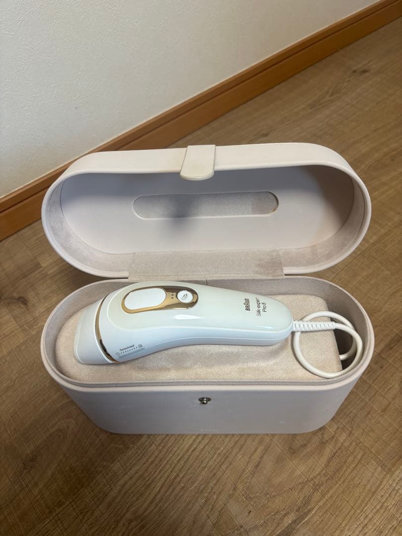 ブラウン光美容器 シルクエキスパート　脱毛器 imgrc0111067520.jpg?fitin=272:272