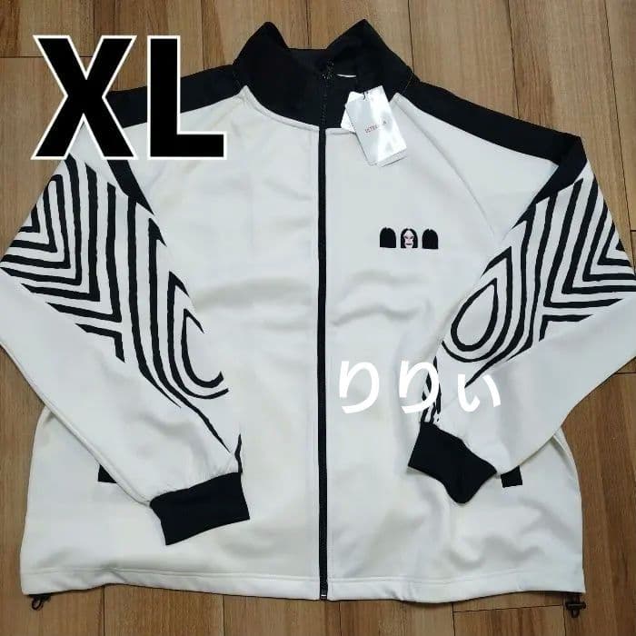 XL】グラニフ ウルトラマン ダダ プロフィール トラックジャケット