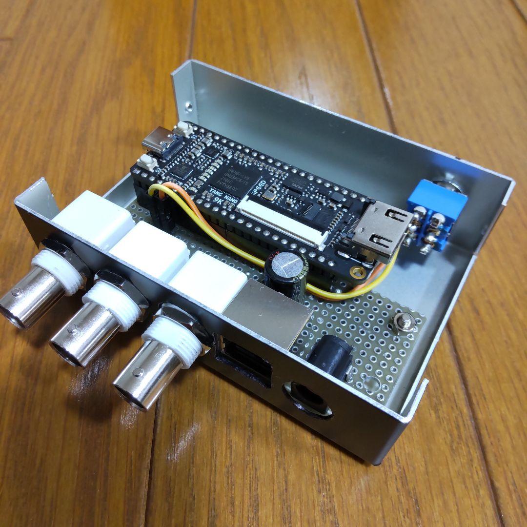 Accuphase 🎴 アキュフェーズ HS-Link DSDコンバーター