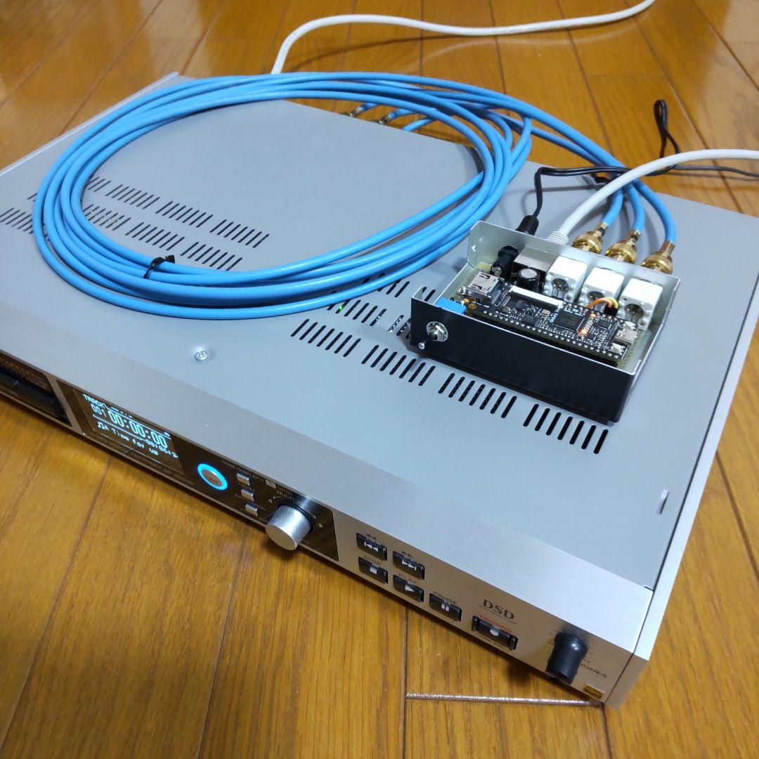 Accuphase 🎴 アキュフェーズ HS-Link DSDコンバーター
