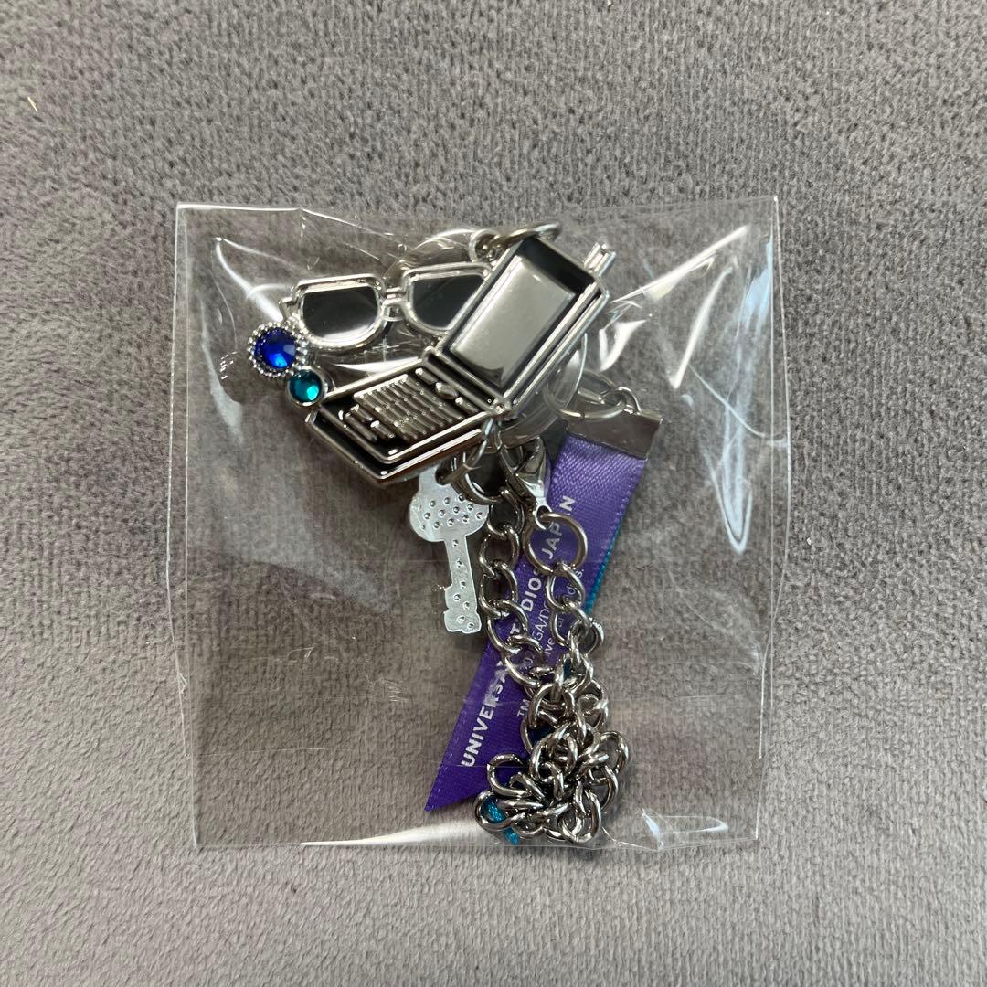 USJ 名探偵コナンコラボ 2026 コレクタブルバッグチャーム 松田陣平