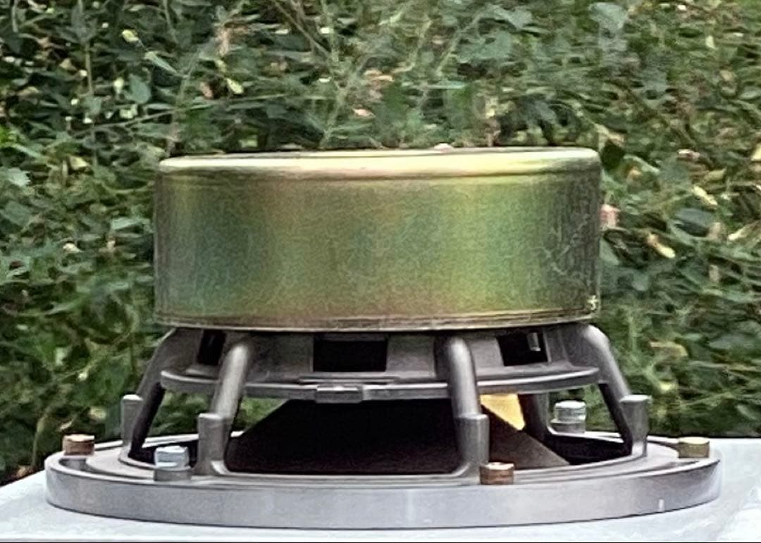 パイオニアS-N702LR ペア 強靭なダイキャストフレームウーハーがピカイチ