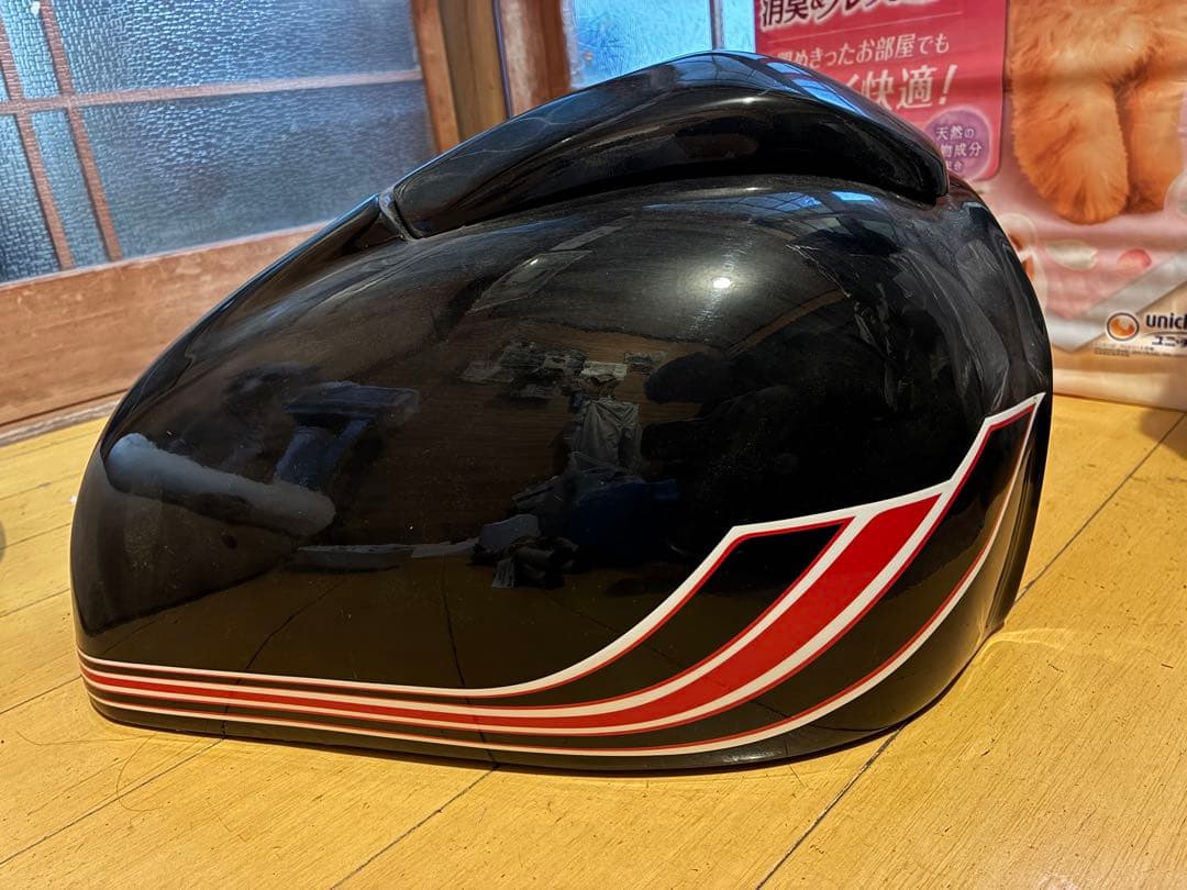 エイプ タンクカバー ホーク2 綺麗 ヤカンタンク エイプ50⁄100 FX仕様