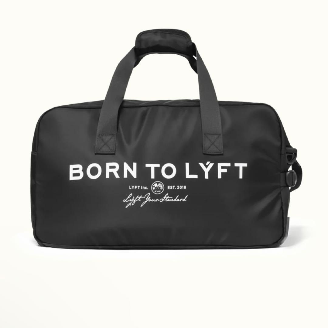 送料込み 完売商品LYFT 3WAY DUFFLE BAG ボストン&リュック - メルカリ