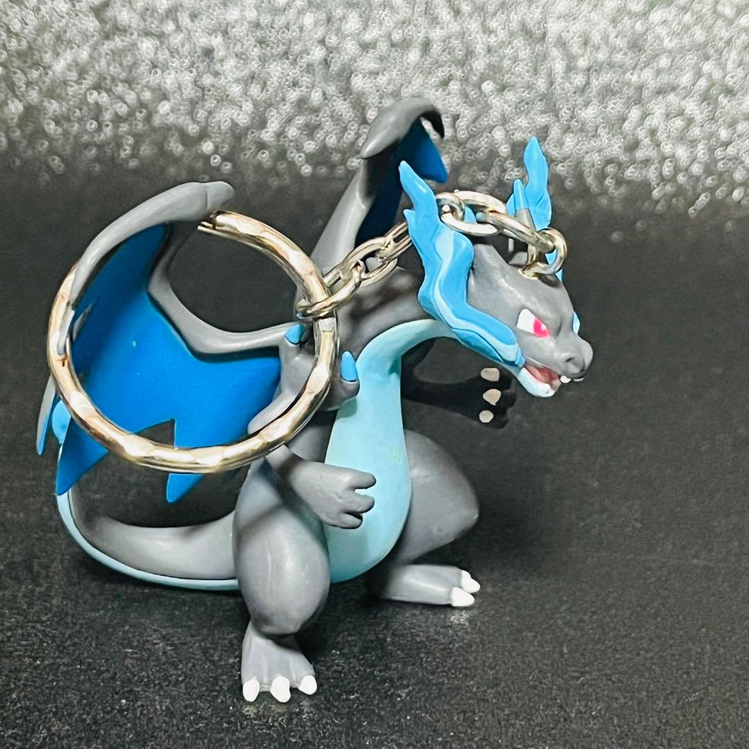 激レア 入手困難 リアルフィギュアキーホルダー メガシンカ メガ