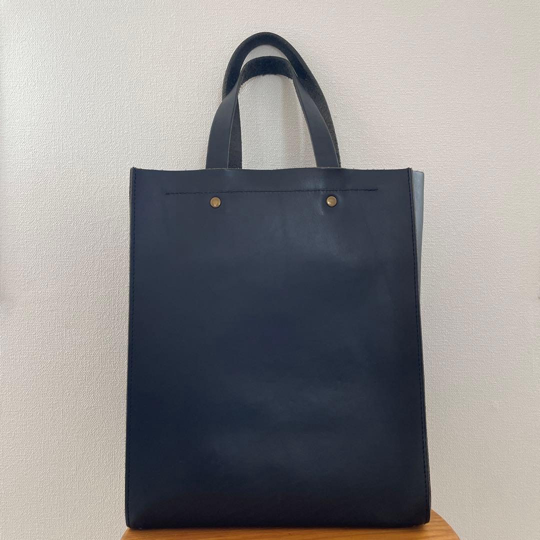 廃盤品】TIDEWAY NUME SHIKAKU TOTE M トートバッグ - メルカリ