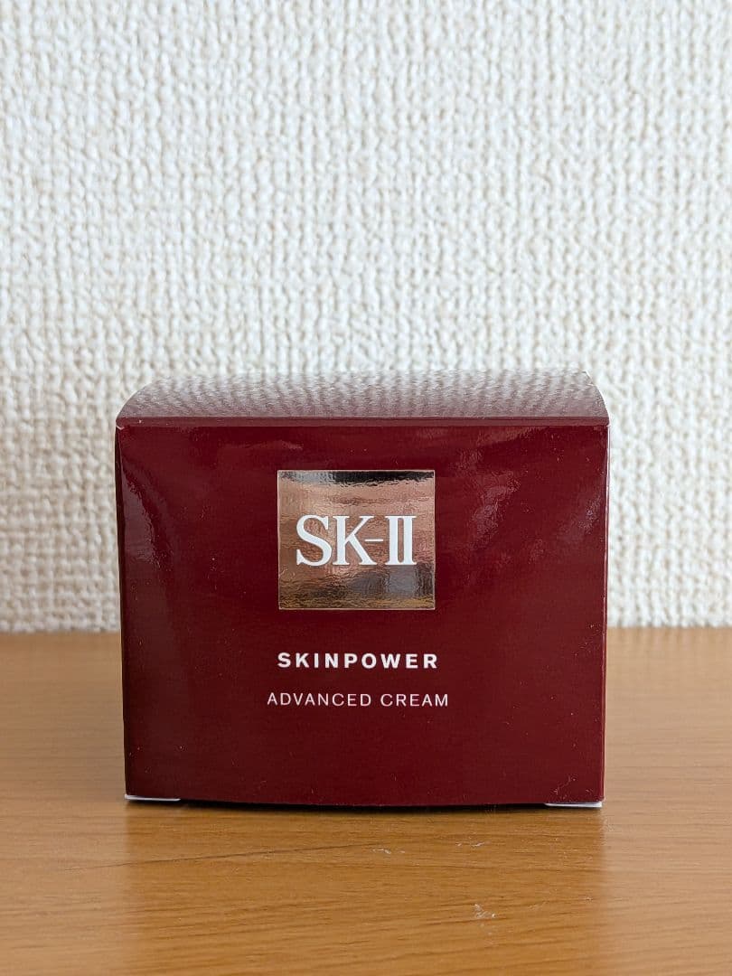 SK-II スキンパワー　アドバンスクリーム 80g スキンパワー アドバンスト クリーム / SKII(フェイスクリーム