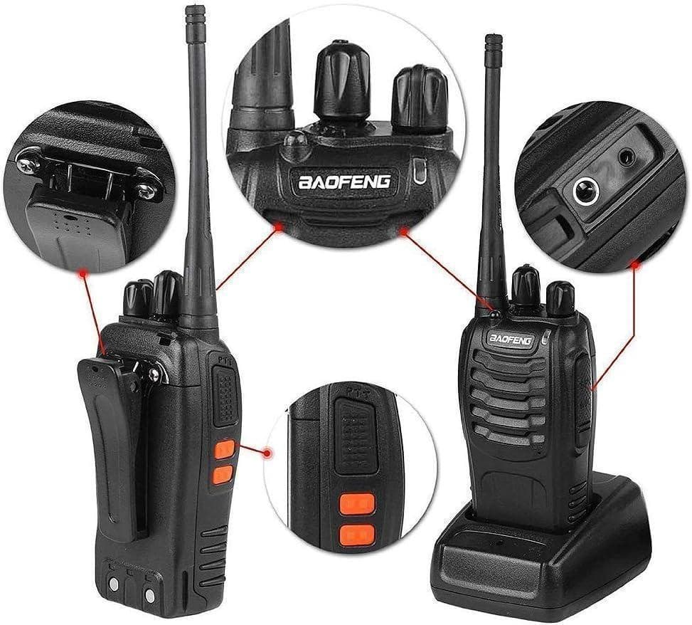 M2712-81-56】トランシーバー 2台セット