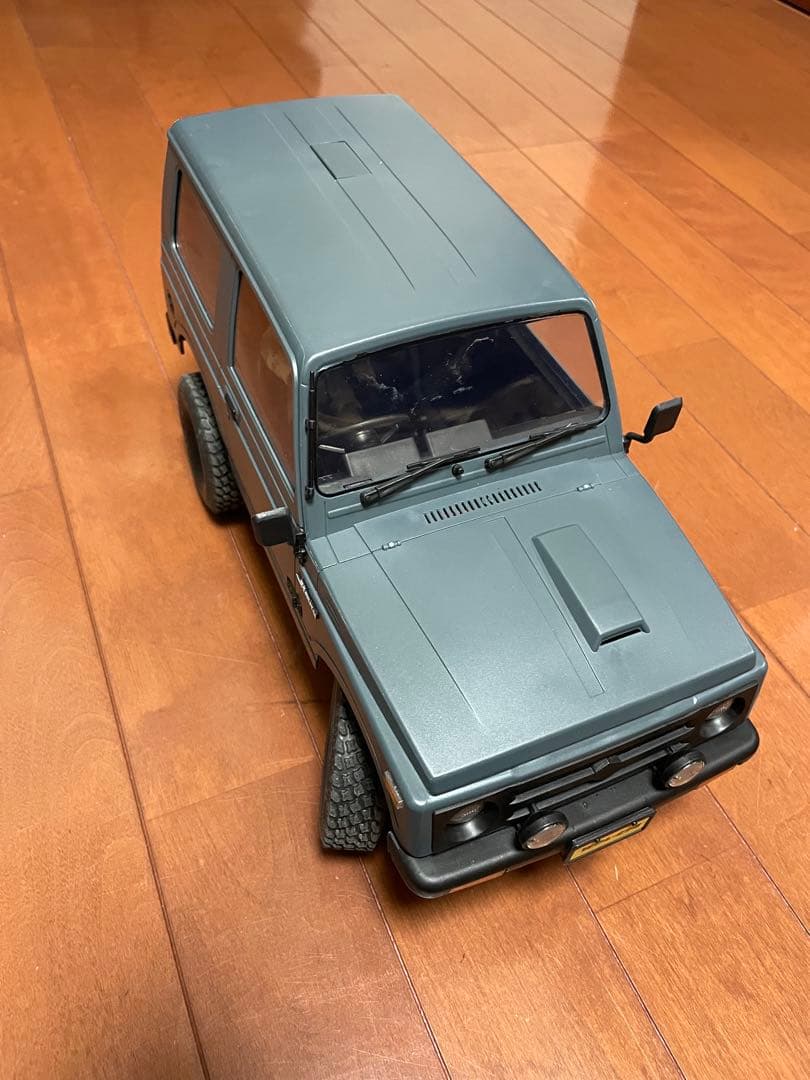 1/10 WPL C74 ジムニー JA11 Jimny カスタム WPL JAPAN C74 スズキ ジムニー (JA11) – RAYWOOD