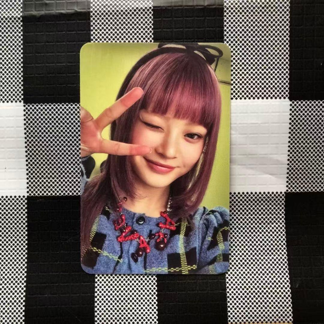 NewJeans OMG ditto サノク ハニ トレカ - メルカリ