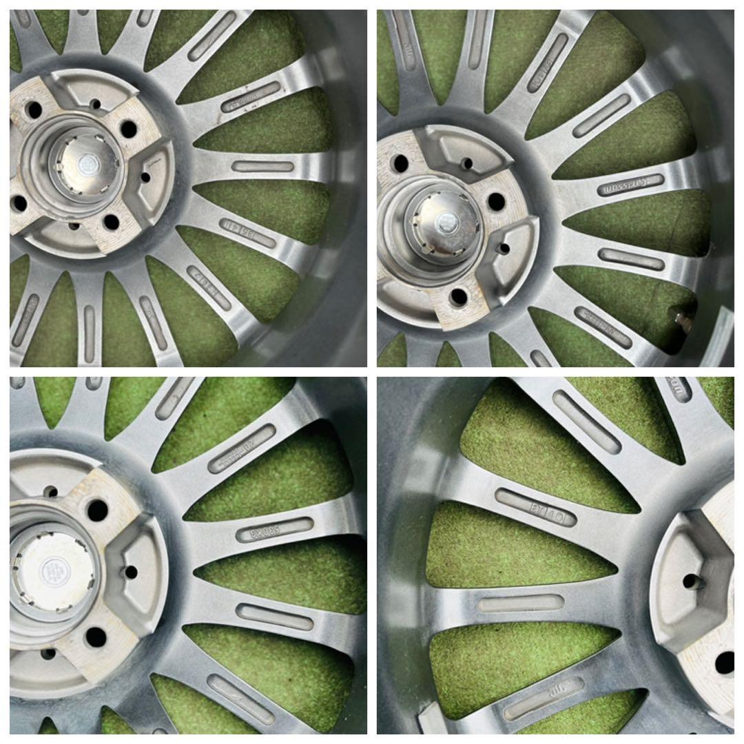 カールソン CR 1/16 16in 6.5J +40 17インチ