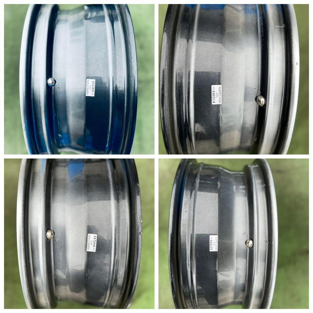 カールソン CR 1/16 16in 6.5J +40 17インチ