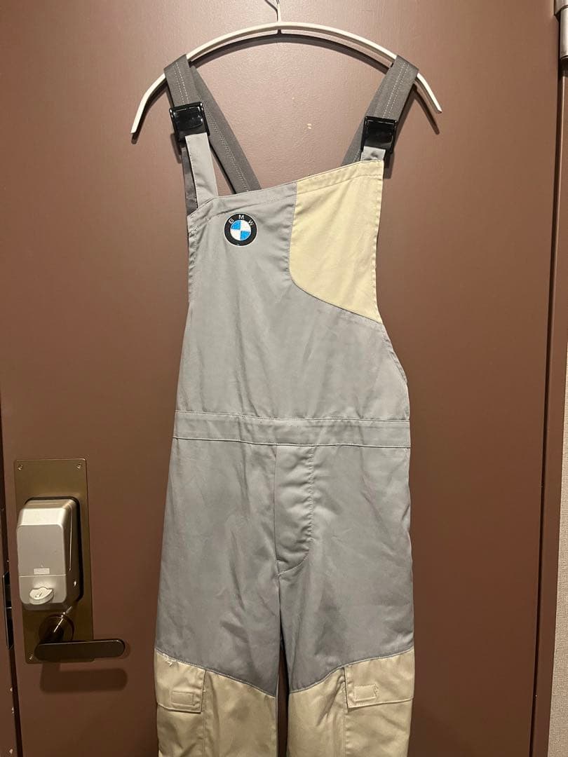 サロペット OUTDOOR PRODUCTS/別注 ZERO-TEX ジップサロペット｜Daytona Park