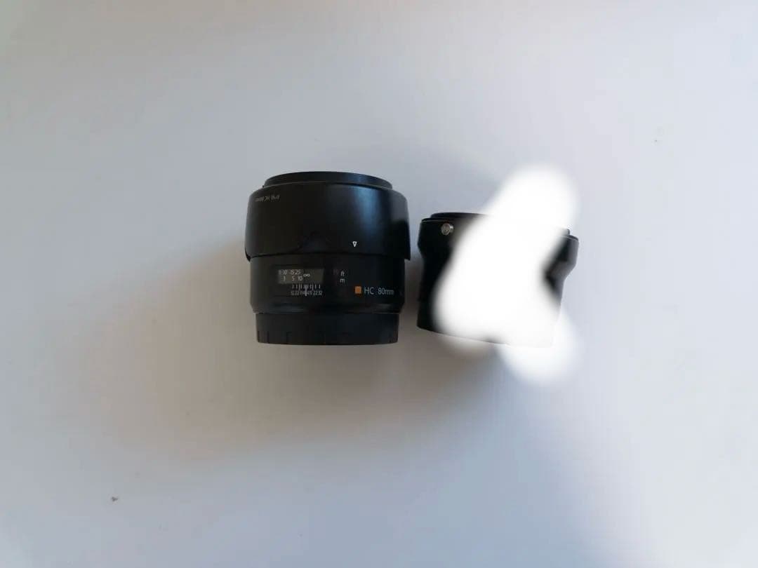 ハッセルブラッド HC 80mm F2.8＋ XHアダプター セット - メルカリ