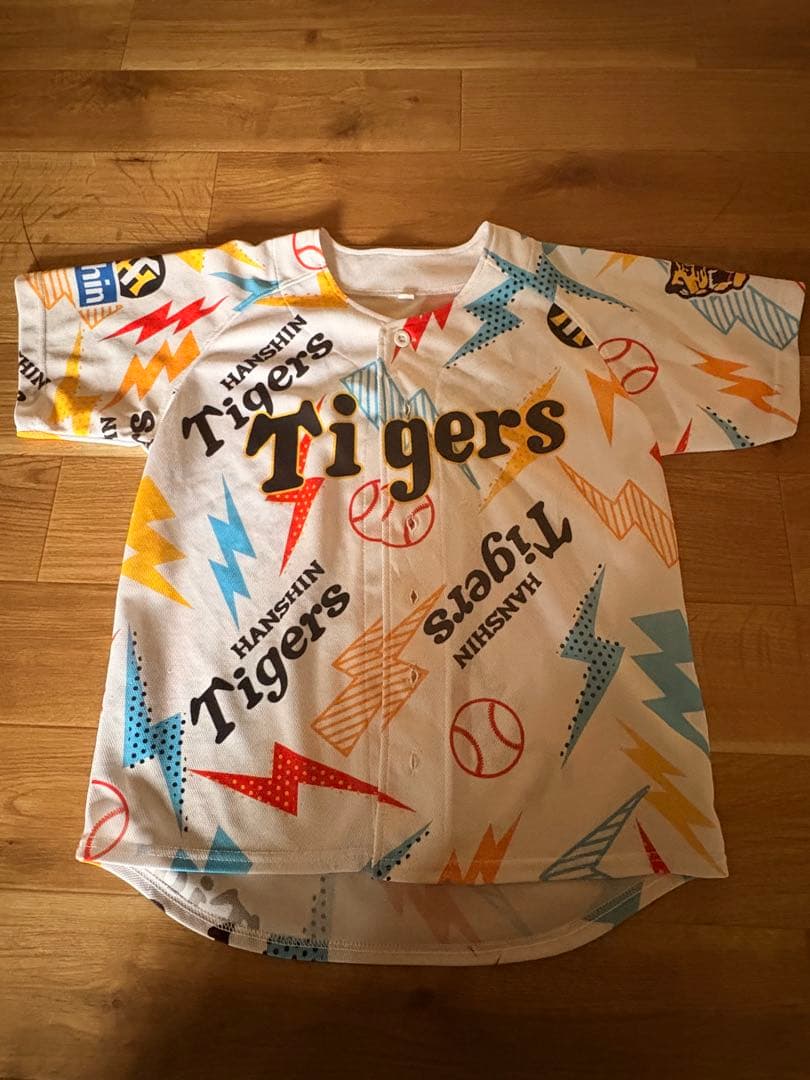 HANSIN Tigers ユニフォーム サイズ150 - メルカリ