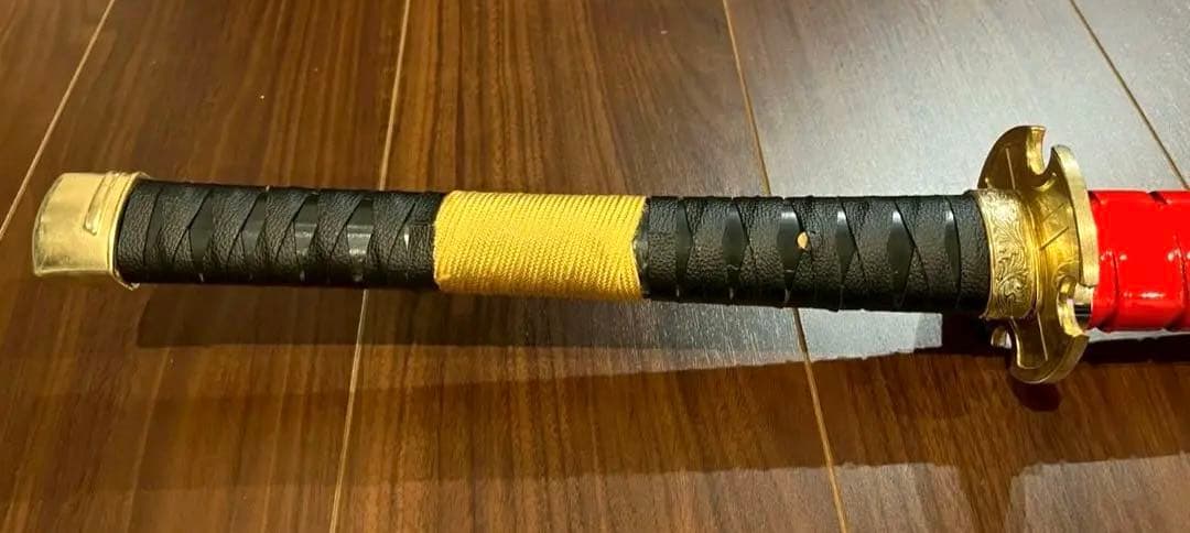 ☆激レア・希少品☆ ONE PIECE ゾロ三代鬼徹 模造刀 - メルカリ