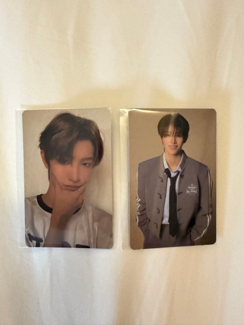 week1限定】ボイプラ 2 アーカイブ展 韓国 トレカ カイウェン - メルカリ