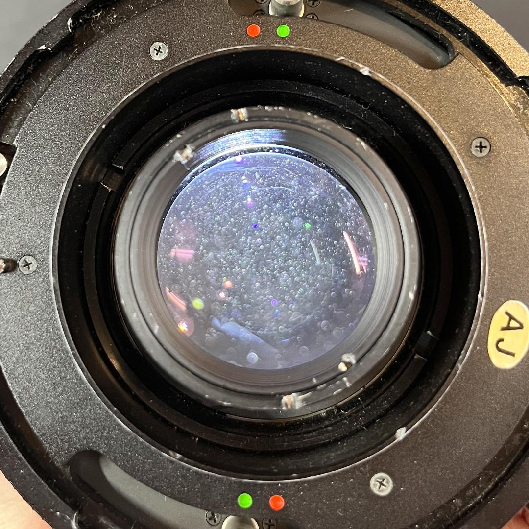 MAMIYA-SEKOR C 90mm F3.8 マニュアルレンズ RBマウント