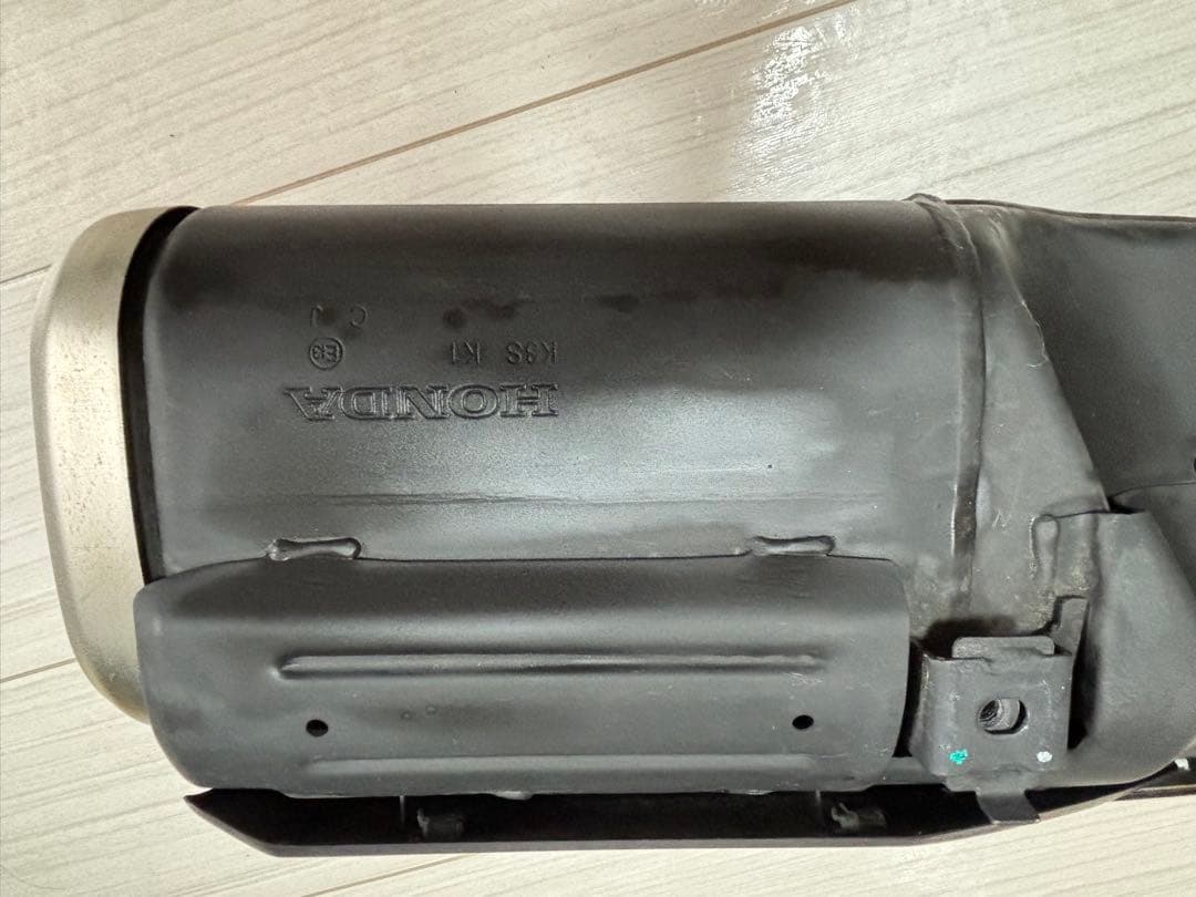 HONDA CL250 純正マフラー（走行距離5237km）