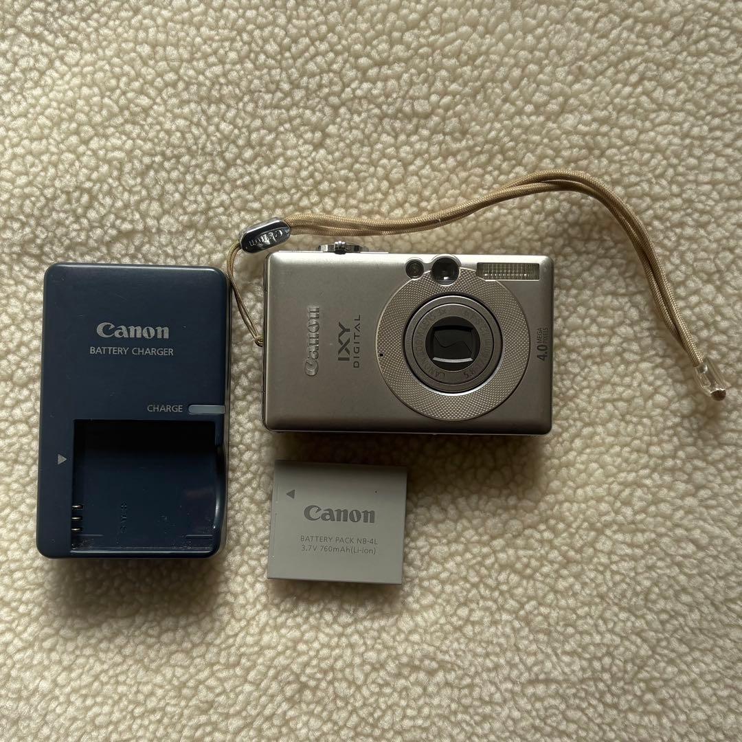 キャノン/Canon IXY 50 IXY DIGITAL 50 - キヤノンカメラミュージアム