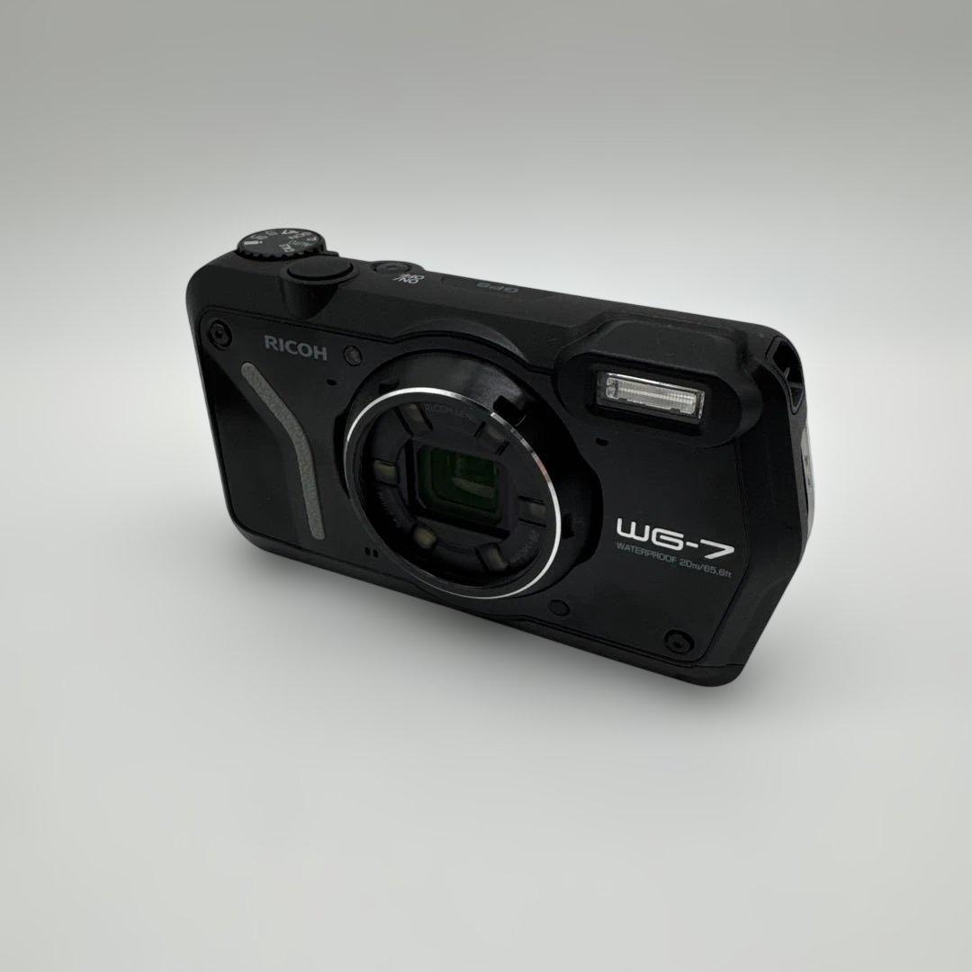 RICOH WG-7 コンパクトデジタルカメラ WG-7 / 製品 | RICOH IMAGING