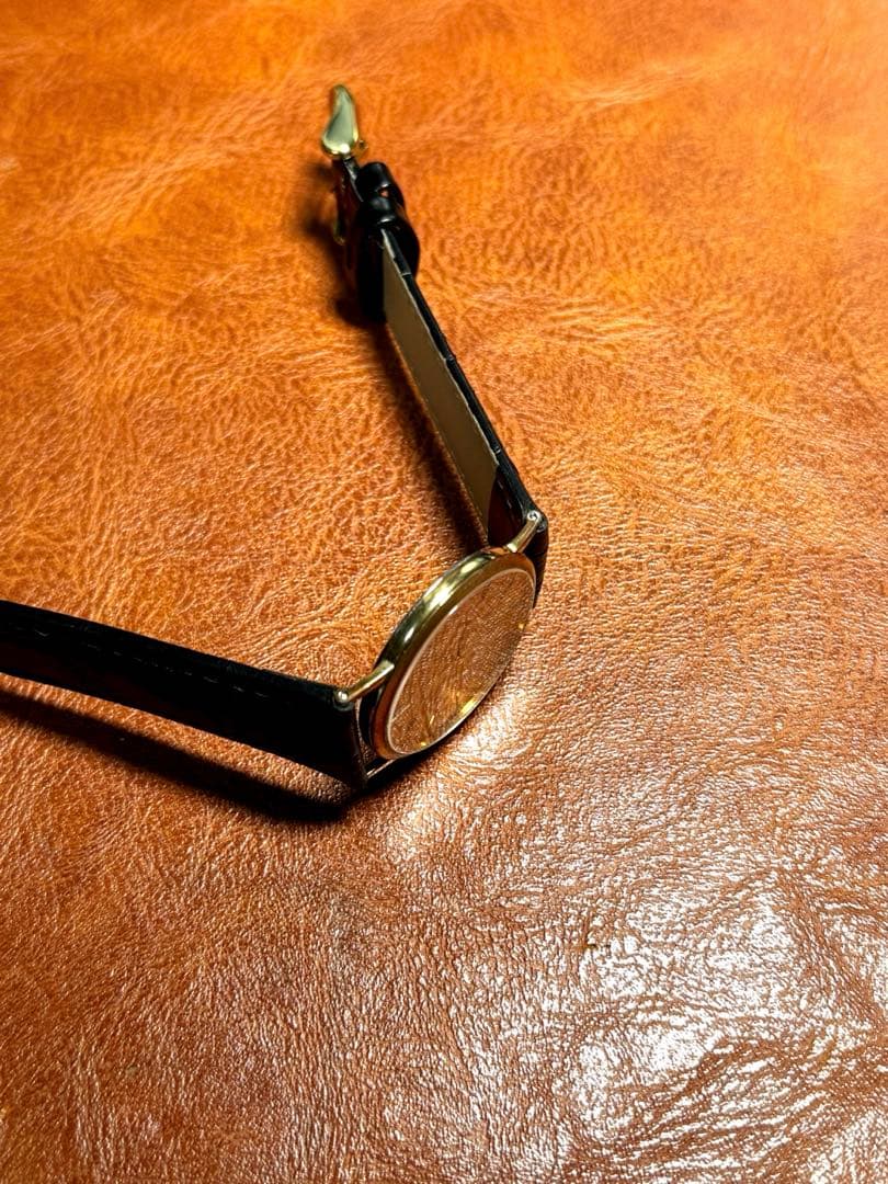 A163 希少 稼動品 SEIKO DOLCE スクエア型 80年代ヴィンテージ - メルカリ