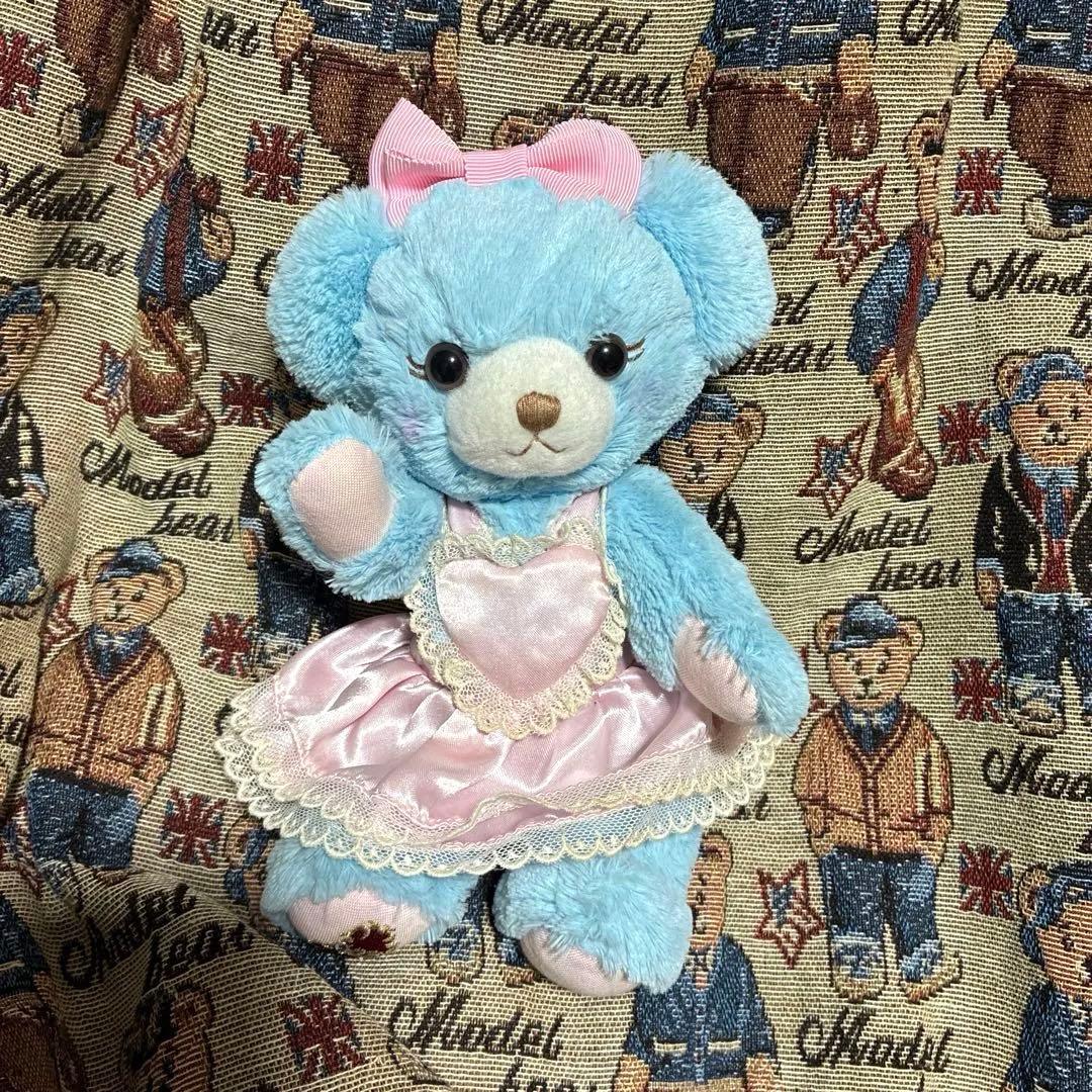 BABY なかよしくみゃちゃん リリアンぬいぐるみ - メルカリ