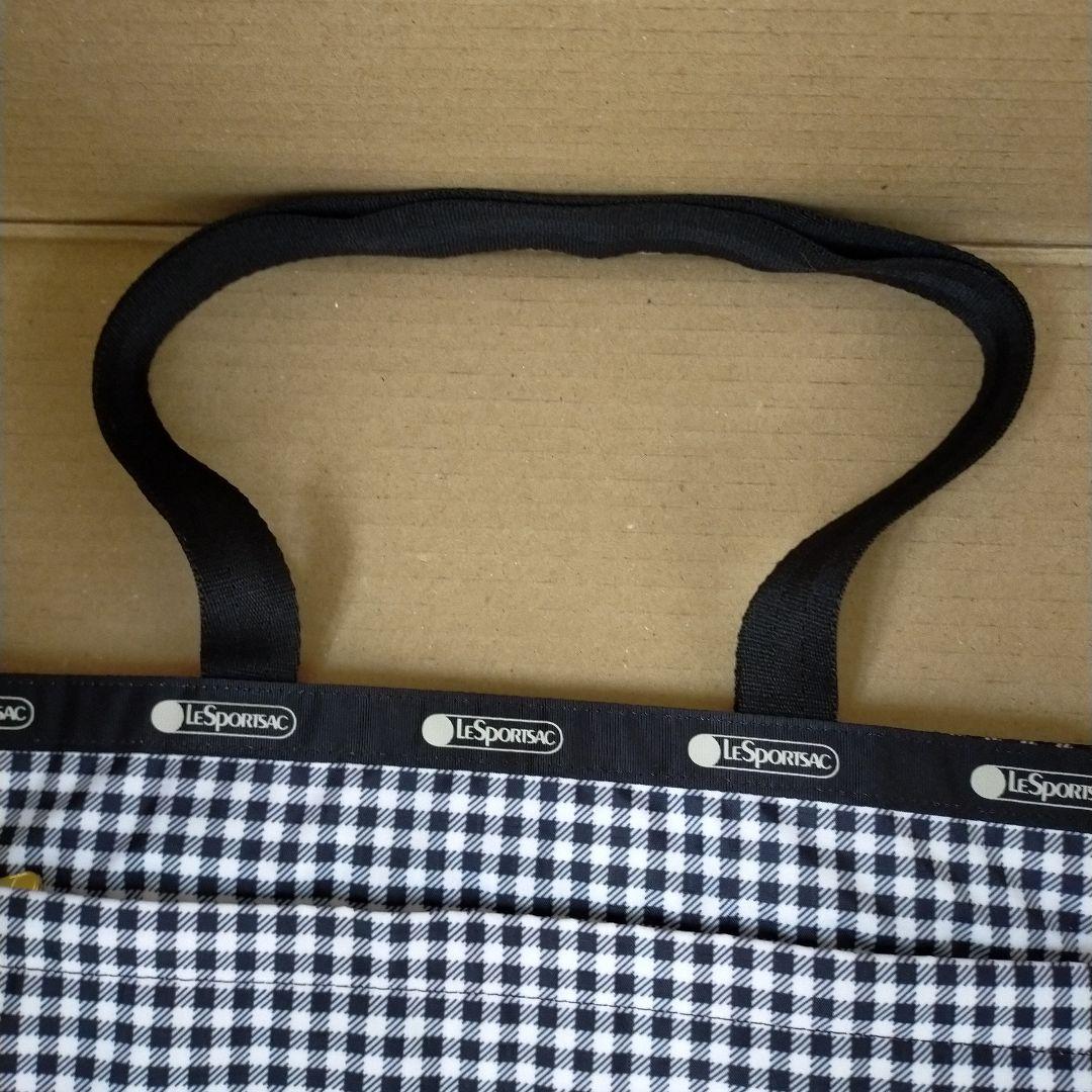 未使用 レスポート ピンクハウストートバッグ うさぎ