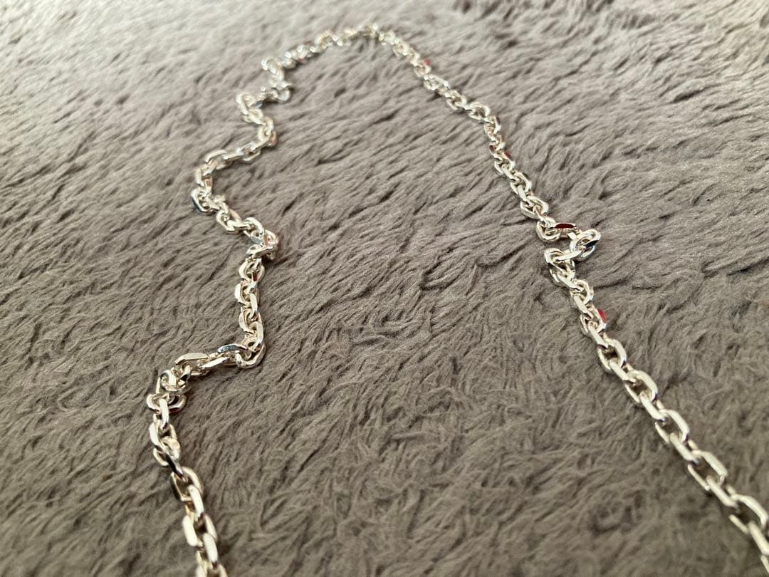 祐天寺 あるじゃん AG FACTORY フェザーネックレス 新品 - メルカリ