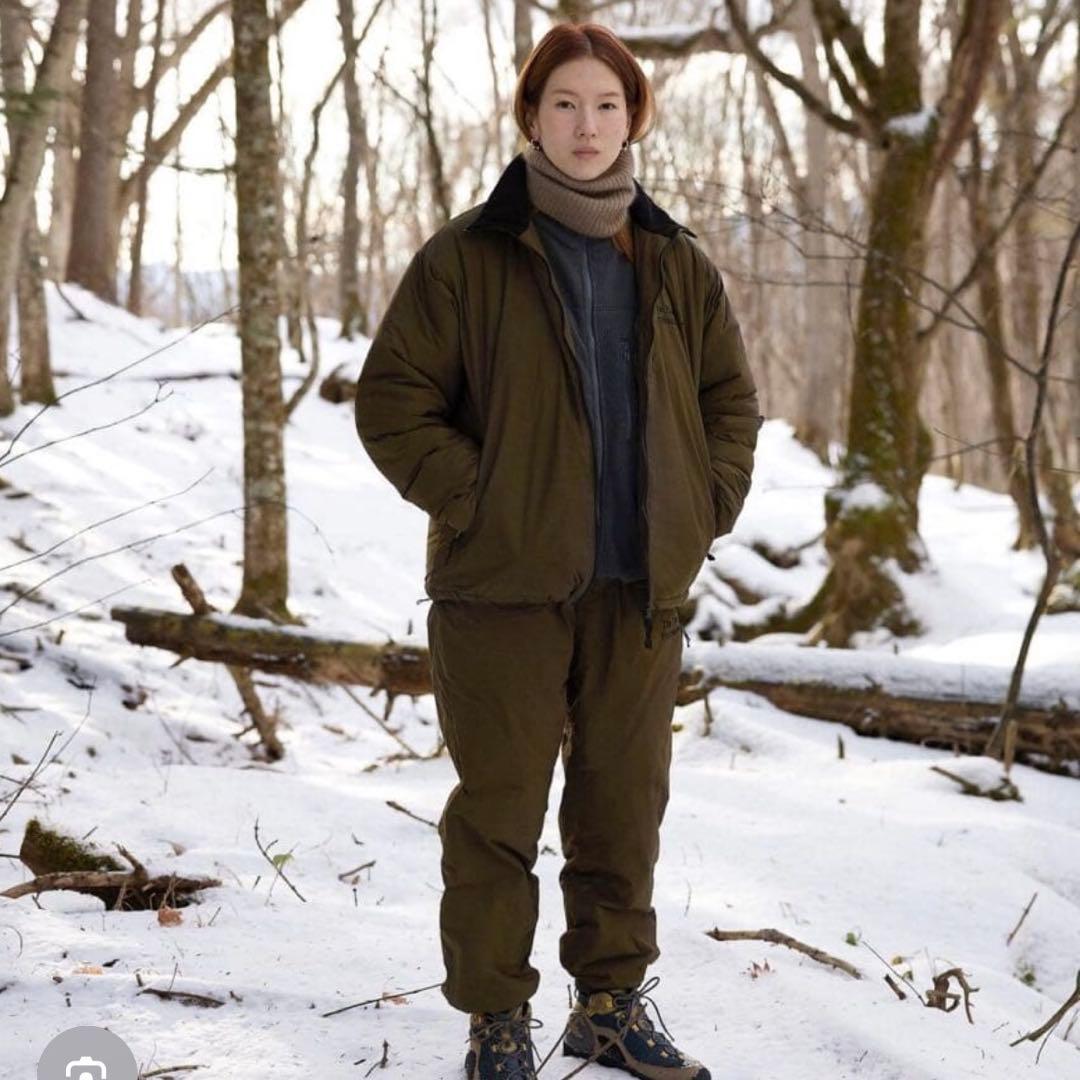 Mサイズ】ennoy 2022AW Nylon Paddedセットアップ - メルカリ